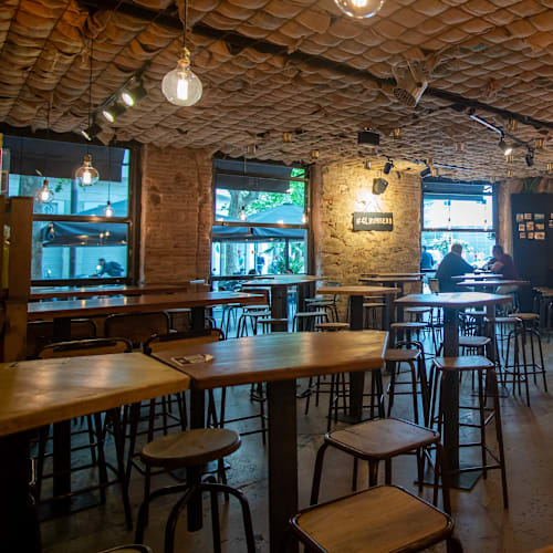 4 Latas Granados, Barcelona