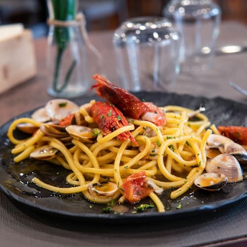 Arco Antico, Palermo