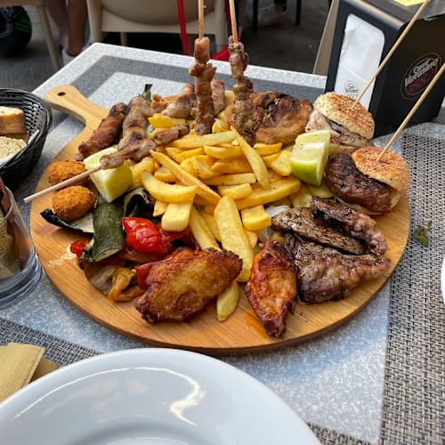 Arco Antico, Palermo