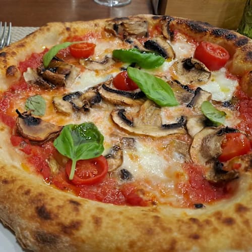 Arco Antico, Palermo