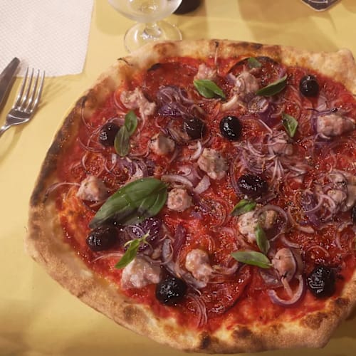 Arco Antico, Palermo