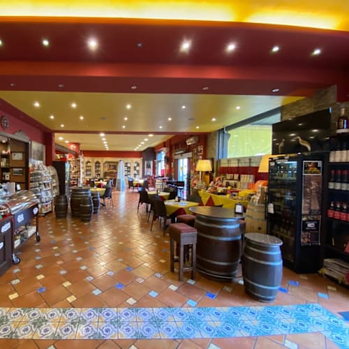 Arco Antico, Palermo