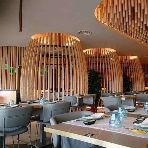 Hotate Sushi Novara, Cameriano