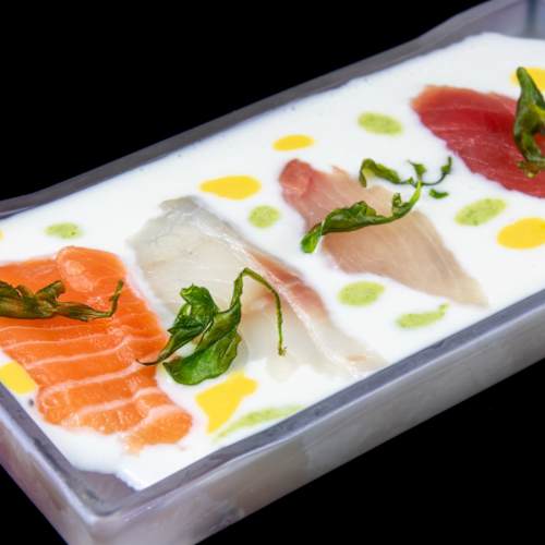 Hotate Sushi Novara, Cameriano