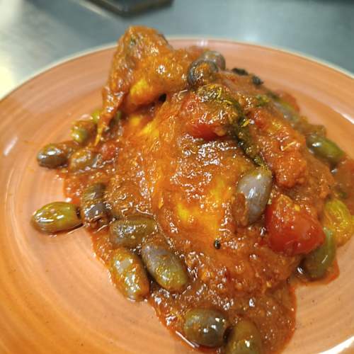 Cosciò - Pollo Panuozzo & More, Caserta