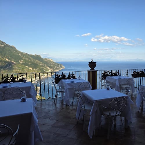 Terrazza del Confalone  - Palazzo Confalone, Ravello