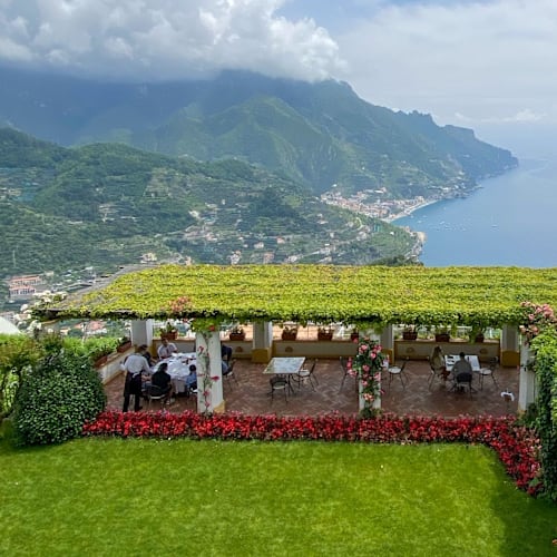 Terrazza del Confalone  - Palazzo Confalone, Ravello