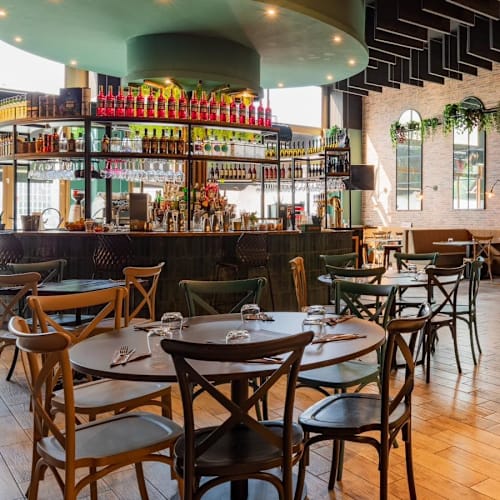 Pour Parler Pizza e Burger, Cusano Milanino
