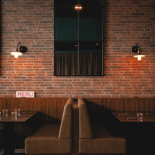 Pour Parler Pizza e Burger, Cusano Milanino