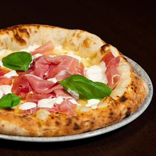 Pour Parler Pizza e Burger, Cusano Milanino