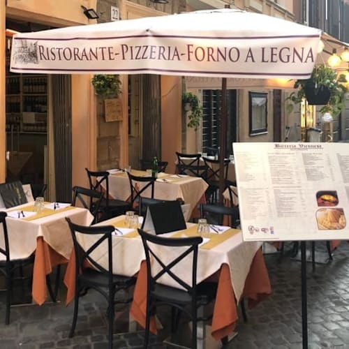 Antica Birreria Viennese, Roma