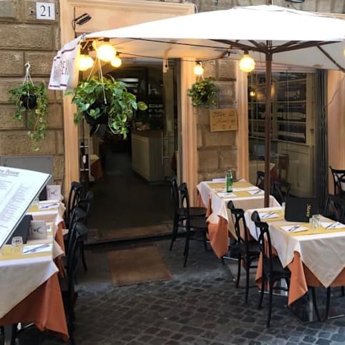 Antica Birreria Viennese, Roma
