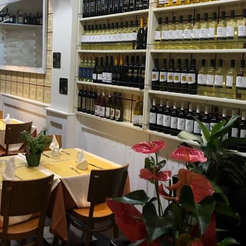 Antica Birreria Viennese, Roma