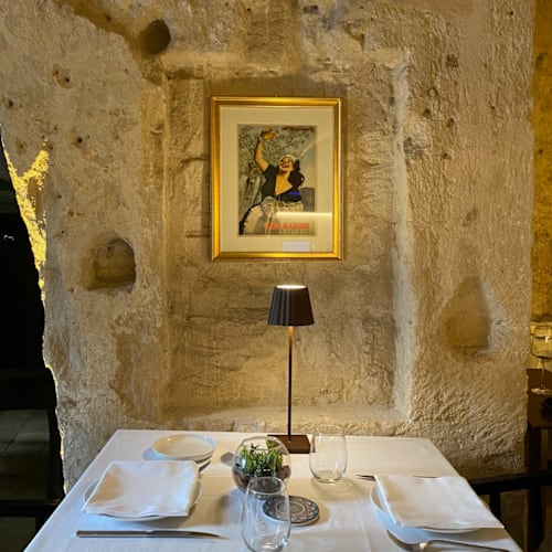 Radino Wine Bistrot, Matera