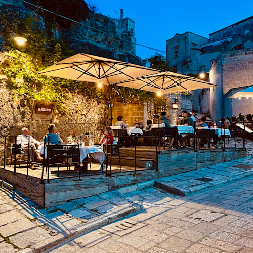 Radino Wine Bistrot, Matera