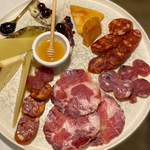 Radino Wine Bistrot, Matera