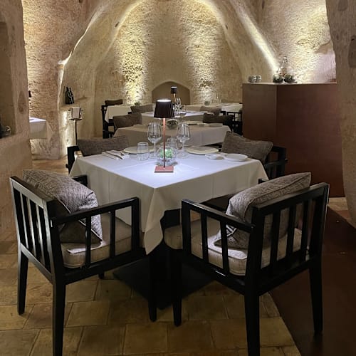 Radino Wine Bistrot, Matera
