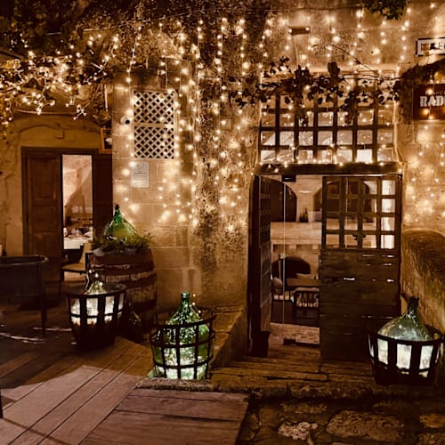 Radino Wine Bistrot, Matera