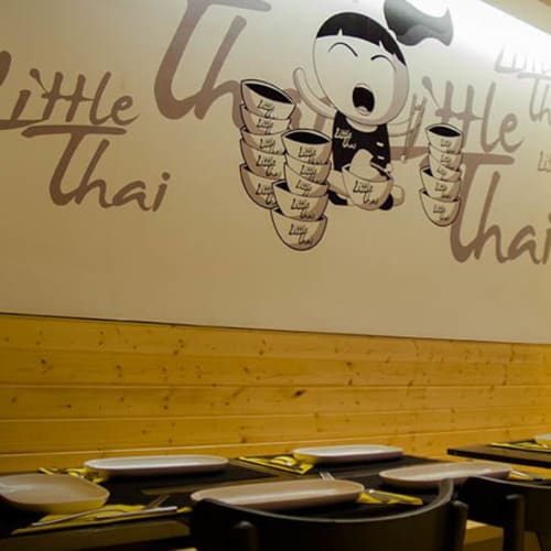 Little Thai Abastos, Valencia