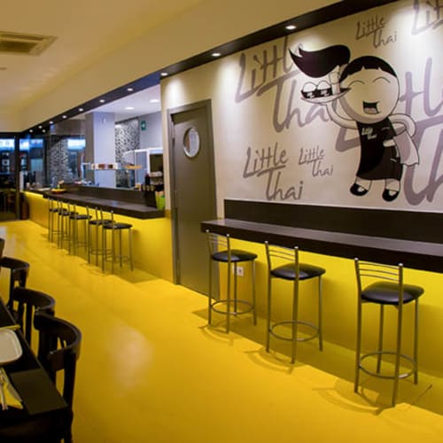 Little Thai Abastos, Valencia