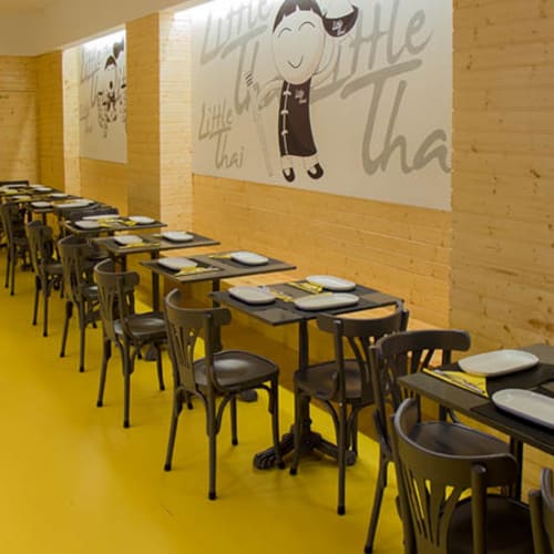Little Thai Abastos, Valencia