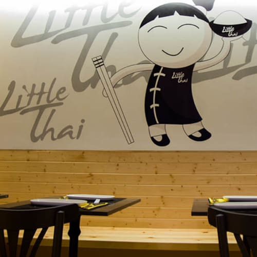 Little Thai Abastos, Valencia