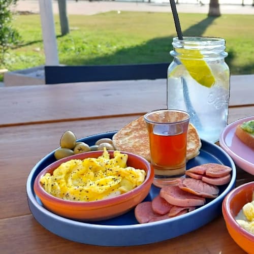 Cruise Cafe, Civitavecchia