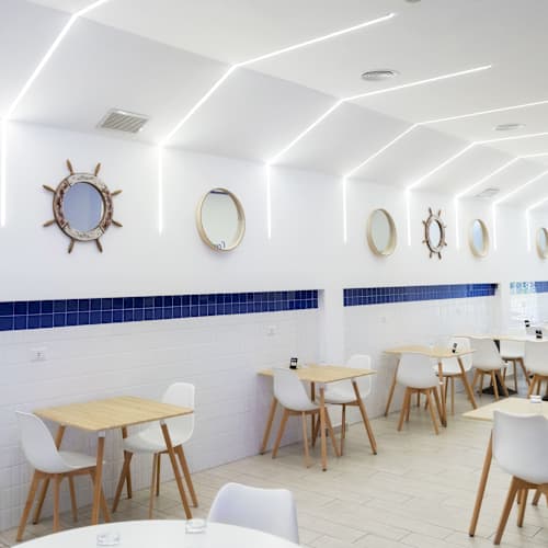 Cruise Cafe, Civitavecchia