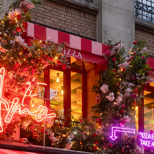 Ti Amo - Châtelet les Halles, Paris