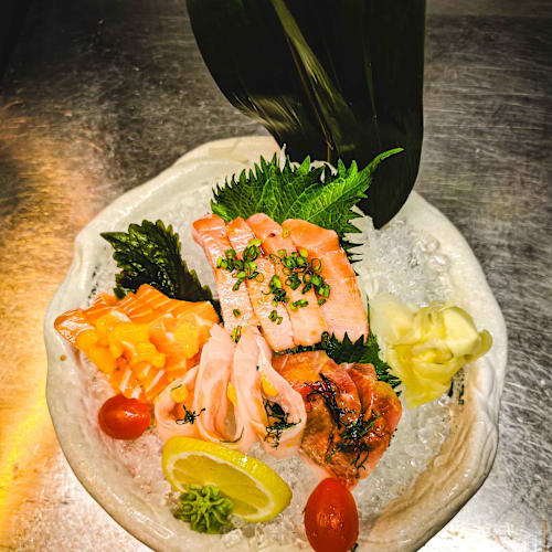 Tadashi, Paris