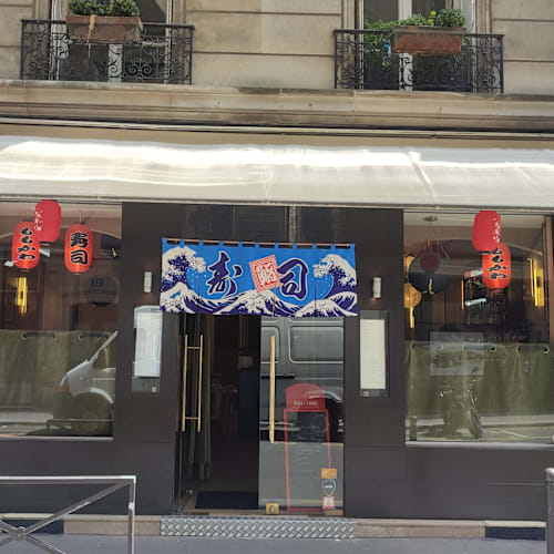 Tadashi, Paris