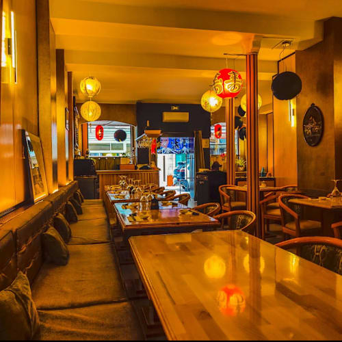 Tadashi, Paris