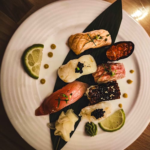 Tadashi, Paris