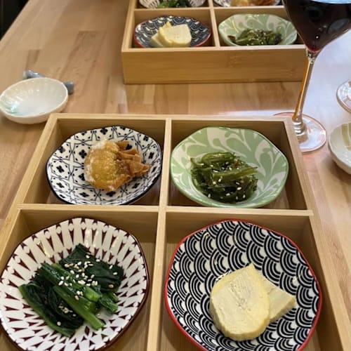 Tadashi, Paris