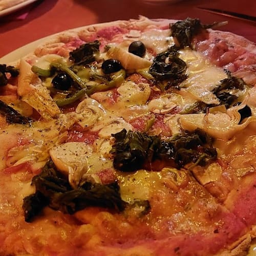 Gallo Matto, Roma