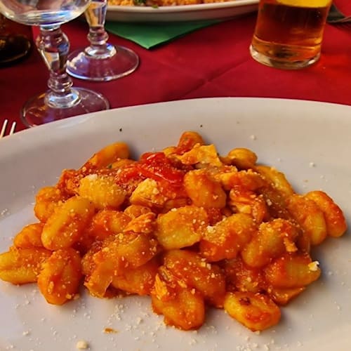 Gallo Matto, Roma