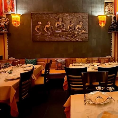 Ristorante Indiano Buddha, Venezia
