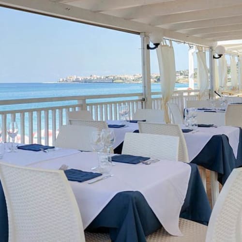 Manuel's Beach, Belvedere Marittimo