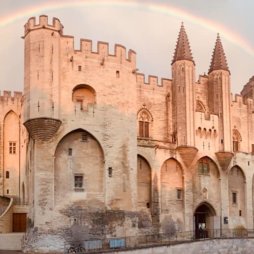 Le Moutardier du Pape, Avignon