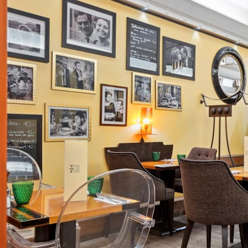Vino Olio Caffè, Geneva
