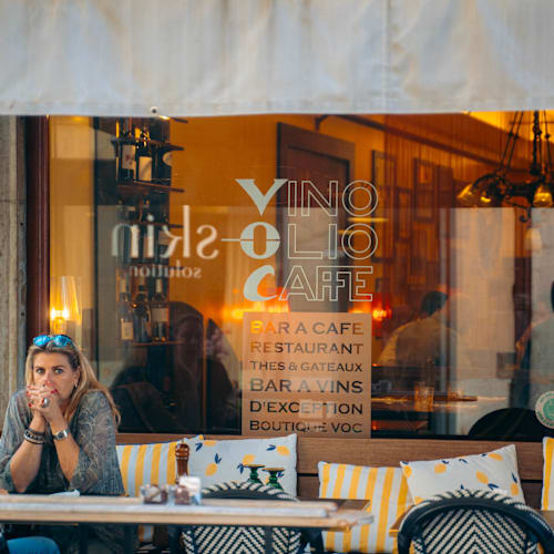 Vino Olio Caffè, Geneva