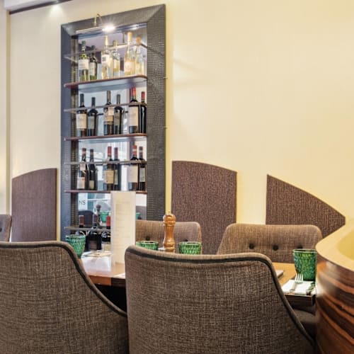 Vino Olio Caffè, Geneva