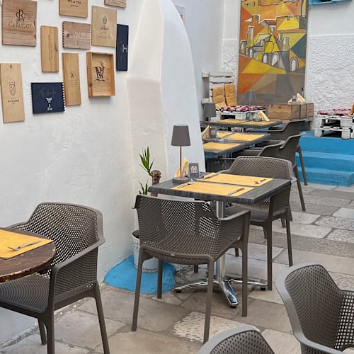 DeVinum Wine Bistrot, Peschici