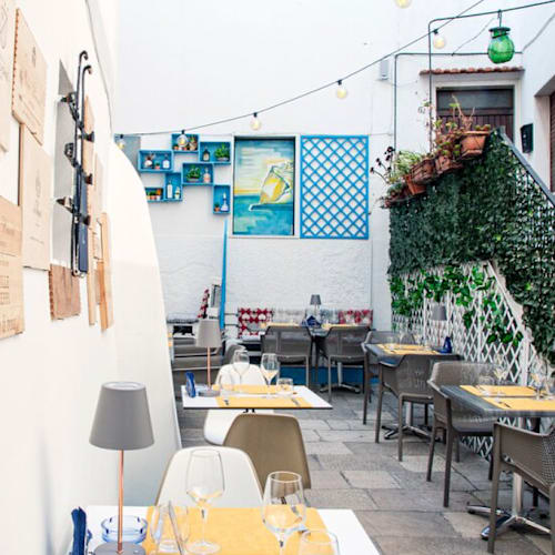 DeVinum Wine Bistrot, Peschici