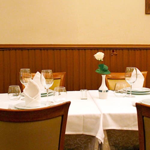 Indian Aroma, Madrid
