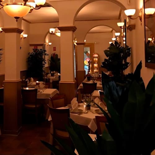 Indian Aroma, Madrid