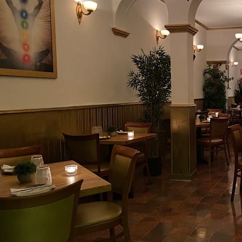 Indian Aroma, Madrid