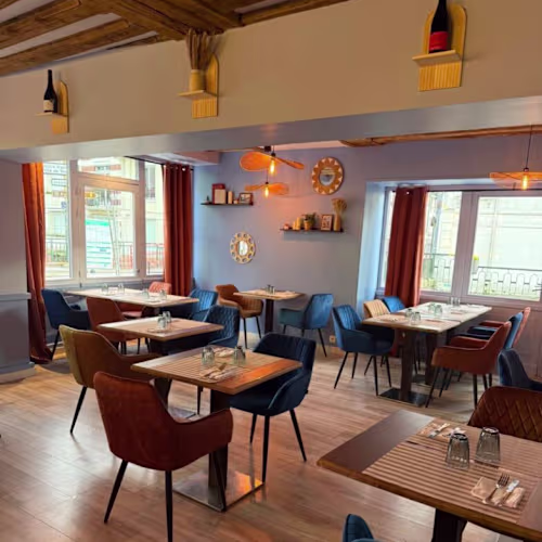 L’Orizon, Coulommiers