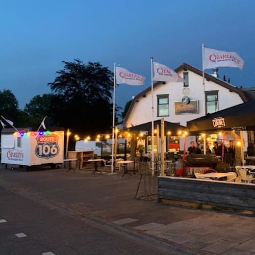 Charley's Diner, Nederhorst Den Berg