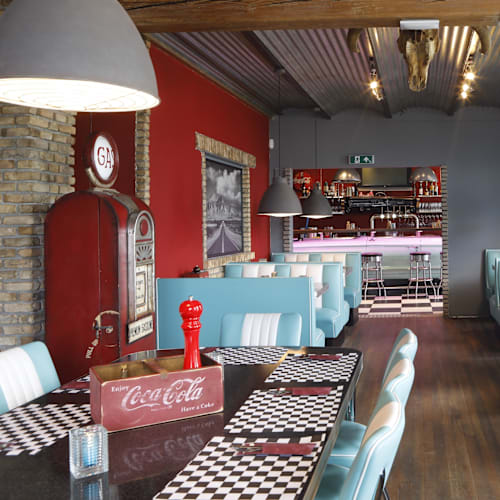Charley's Diner, Nederhorst Den Berg